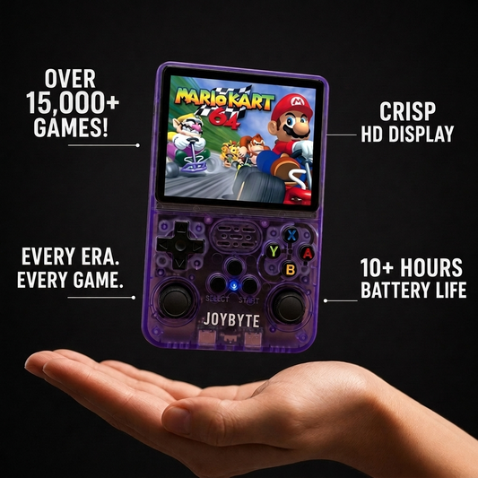 JOYBYTE™ Your Childhood. Now In Your Pocket.