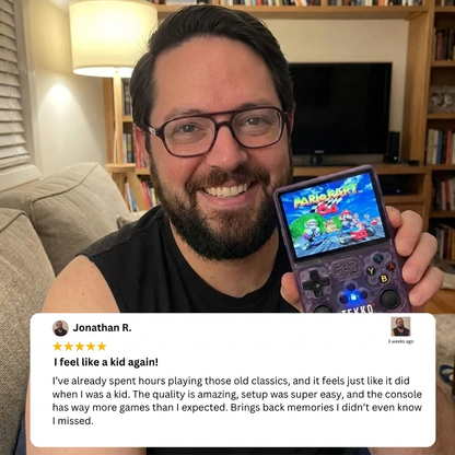JOYBYTE™ Your Childhood. Now In Your Pocket.